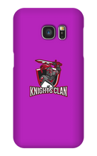knightsclan_tn Samsung Phone Cases