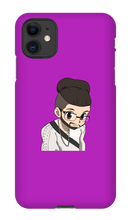 nour_ iPhone Phone Cases