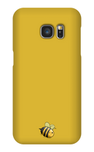 bee samsung phonecase (art by wren)