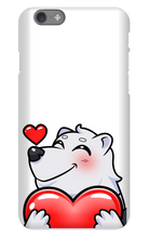 Daarko Heart iPhone Case