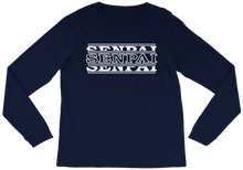 Senpai Long Sleeve Tee