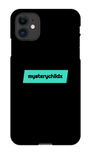 mysterychildx iPhone Phone Cases