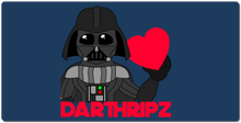 darthripz XXL Gaming Mousepad