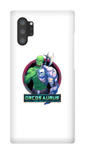 Logo 2.0 CybOrk Samsung Case