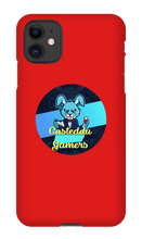 casteddugamers iPhone Phone Cases