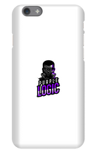 logicpurple iPhone Phone Cases