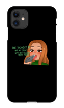 mscroc iPhone Phone Cases