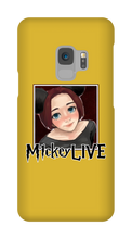 m1ckeylive Samsung Phone Cases