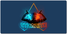 etharito XXL Gaming Mousepad
