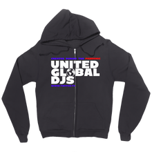 UGDJs Zip Up Hoodie