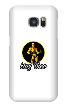 k1ngtheo Samsung Phone Cases
