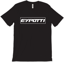 T-shirt weiße Schrift