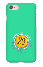 Roll Initiative iPhone Cases