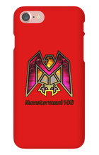 monstermani100 iPhone Phone Cases