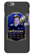 y8persona iPhone Phone Cases