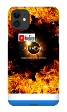 reddemonhunterx iPhone Phone Cases