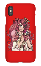 himecrycho iPhone Phone Cases