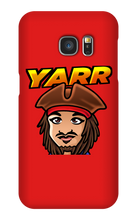 YArr Samsung Phone Cases
