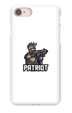 itzpatriot iPhone Phone Cases