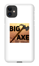 bigaxe iPhone 8 Phone Cases