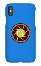 filmertim iPhone Phone Cases