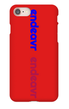endeavr iPhone Phone Cases
