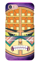 evilwafflesss iPhone Phone Cases