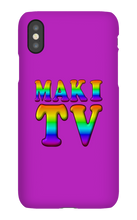 makitvoficial iPhone Phone Cases