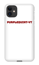 Classic iPhone Phone Case