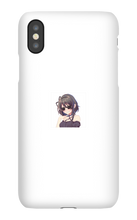 Kimmgami iPhone Case