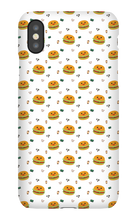 Colorful Burger Iphone Case