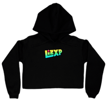 Liz_XP Women’s Cropped Hoodie