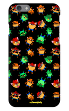 cheesylady cresh bendishmoot iPhone Phone Cases