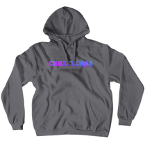 craziichas Hoodies (No-Zip/Pullover)