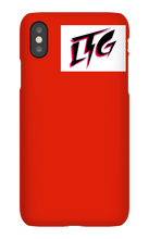 lucienthegamer iPhone Phone Cases