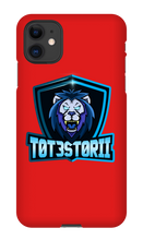 t0t3st0rii iPhone Phone Cases