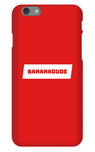 bananadude2727 iPhone Phone Cases