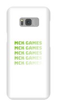 MCK GAMES Samsung Phone Cases
