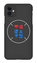 thrav3 iPhone Phone Cases