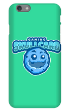 skullcardgaming iPhone Phone Cases