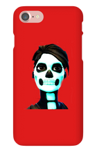m1fflin iPhone Phone Cases