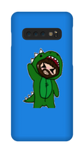 therealdino76 Samsung Phone Cases