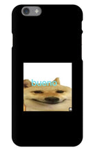 sparkythedoggo0 iPhone Phone Cases