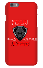 TEAM XTND iPhone Cases