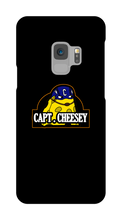 capt.cheesey Samsung Phone Cases