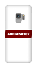andresai07 Samsung Phone Cases