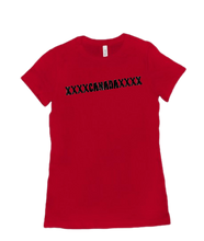 XxxxCANADAxxxX Women’s T-shirt