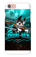 shuri_kengaming iPhone Phone Cases