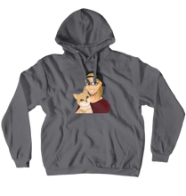 DafrizGaming Logo Hoodie