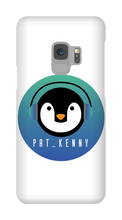 prt_kenny Samsung Phone Cases